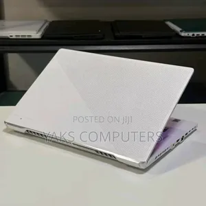 New Laptop Asus ROG Zephyrus G14 32GB AMD Ryzen 9 SSD 2T