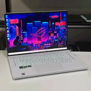 New Laptop Asus ROG Zephyrus G14 32GB AMD Ryzen 9 SSD 2T