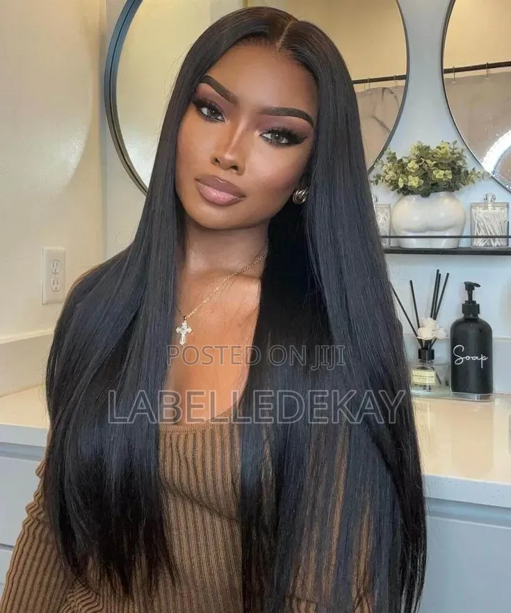 22 Inches Kim K Vietnamese Raw Donor Hair