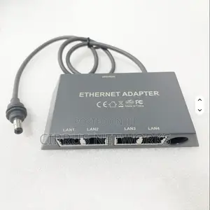 Starlink Mini Switch