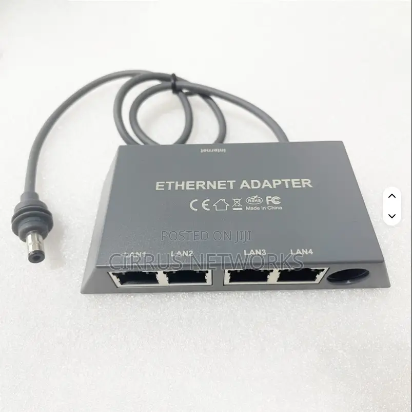 Starlink Mini Switch