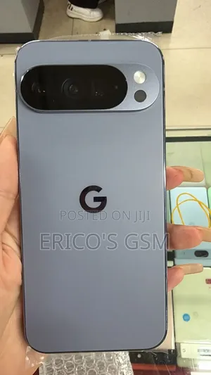 New Google Pixel 10 Pro XL 256 GB Black