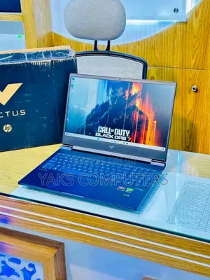 New Laptop HP Victus 15 16GB AMD Ryzen 5 SSD 512GB