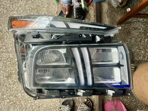 Hyundai Santa Fe 2021 2022 2023 Headlight Led