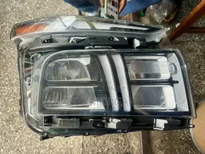 Hyundai Santa Fe 2021 2022 2023 Headlight Led