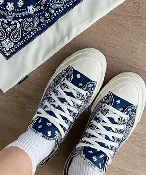 Converse Chuck 70 Low Navy White