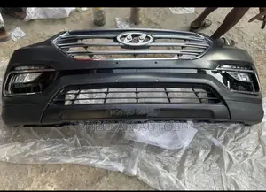 Hyundai Santafe 2018 Front Bumper Complete