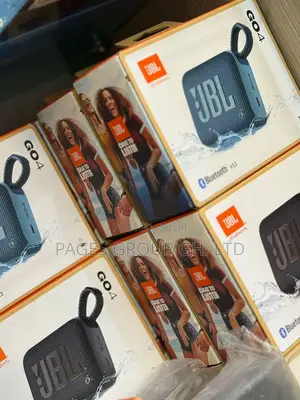 JBL Go4 Portable Bluetooth Speaker