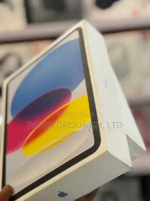 New Apple iPad (2025) 128 GB