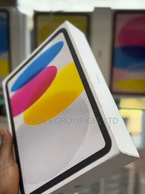 New Apple iPad (2025) 128 GB