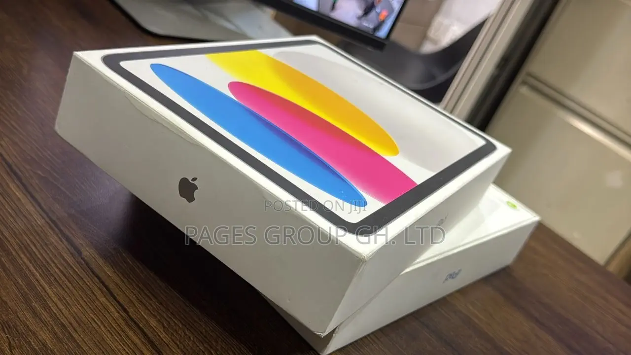 New Apple iPad (2025) 128 GB