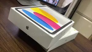 New Apple iPad (2025) 128 GB