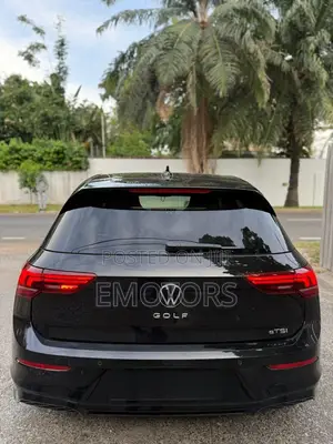 Volkswagen Golf 2025 Black