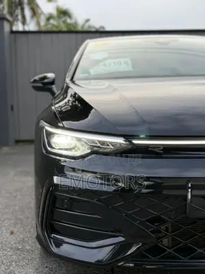 Volkswagen Golf 2025 Black