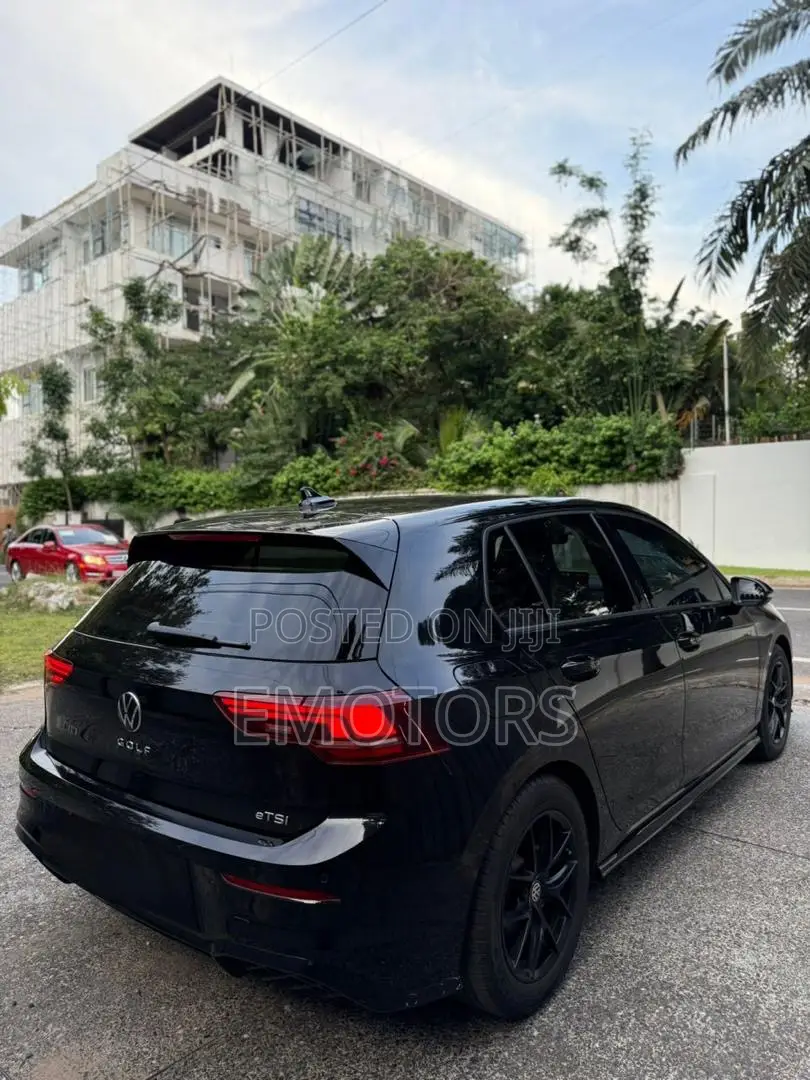 Volkswagen Golf 2025 Black