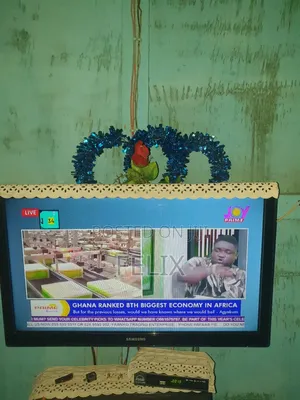 Samsung Led TV 26 Inches Inbuilt Wifi Half Digital Smart TV