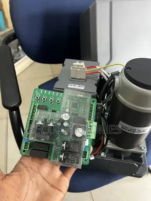 Gate Motor Control Board