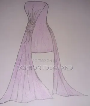 Fashion Ideas And Illustrations