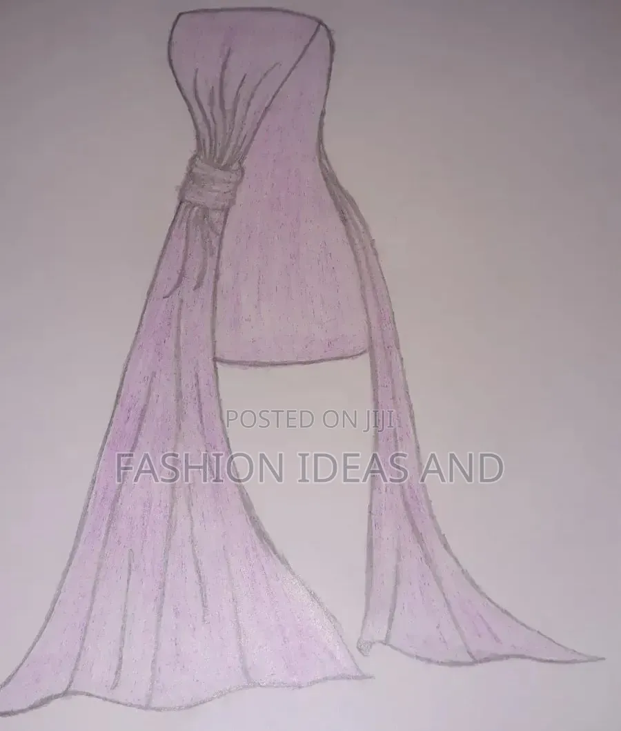 Fashion Ideas And Illustrations