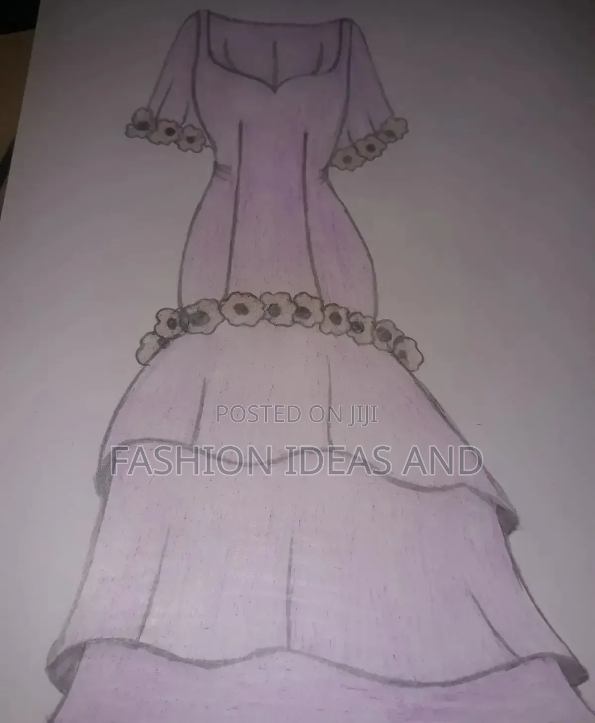 Fashion Ideas And Illustrations
