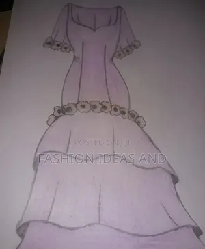 Fashion Ideas And Illustrations