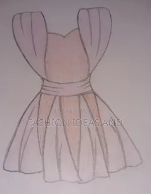 Fashion Ideas And Illustrations