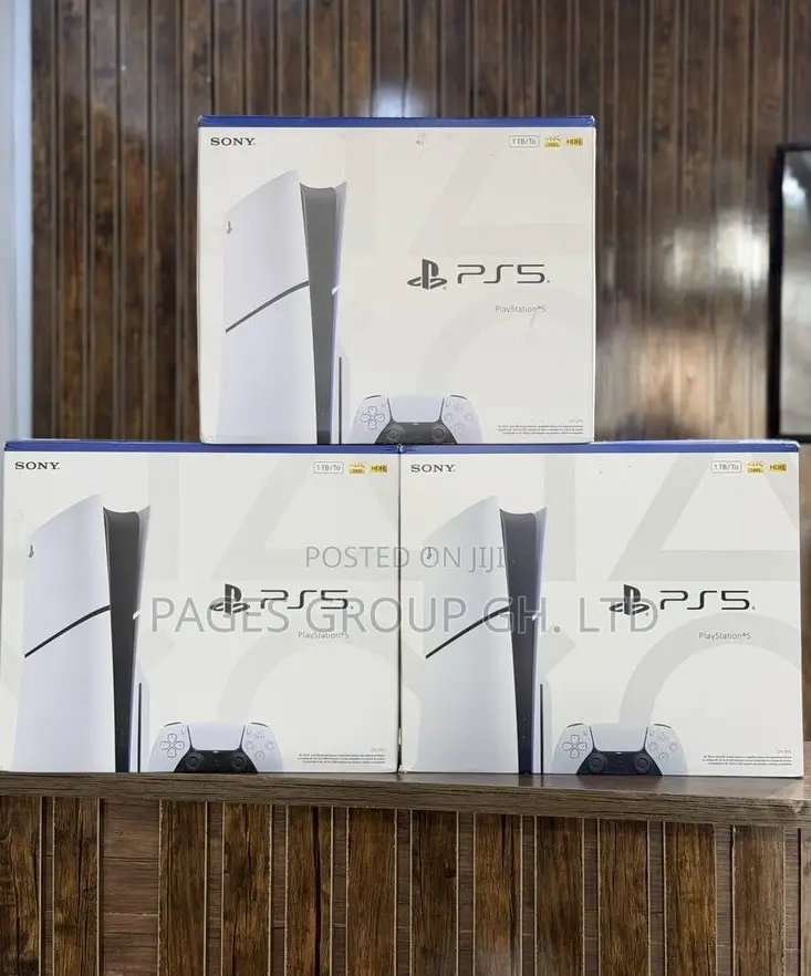 Sony Playstation 5 Slim