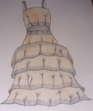 Fashion Ideas And Illustrations