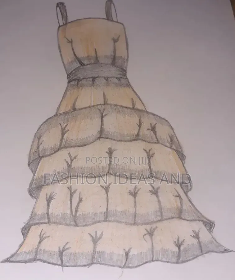 Fashion Ideas And Illustrations