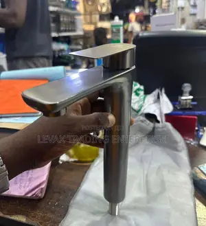 Tall Tap - Countertop Tap_ Long Faucet