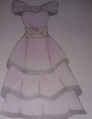 Fashion Ideas And Illustrations
