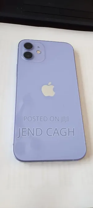 Apple iPhone 12 64 GB Purple