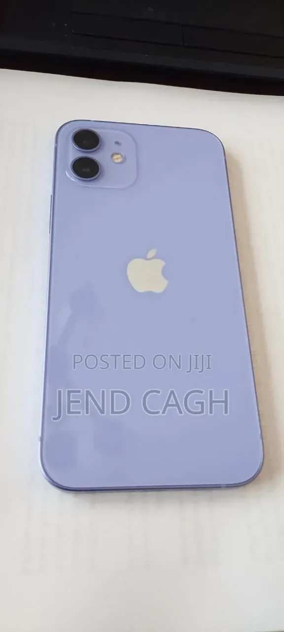 Apple iPhone 12 64 GB Purple