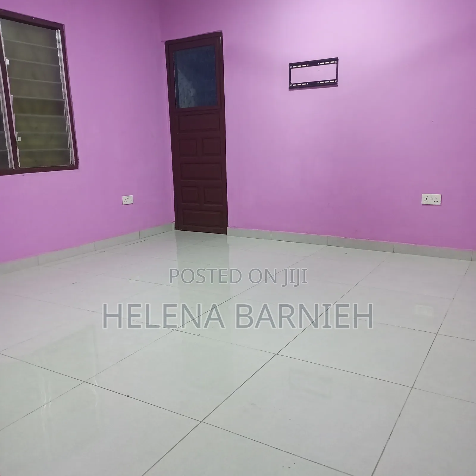1bdrm Apartment in Helena Estate Agency, Ofankor for rent