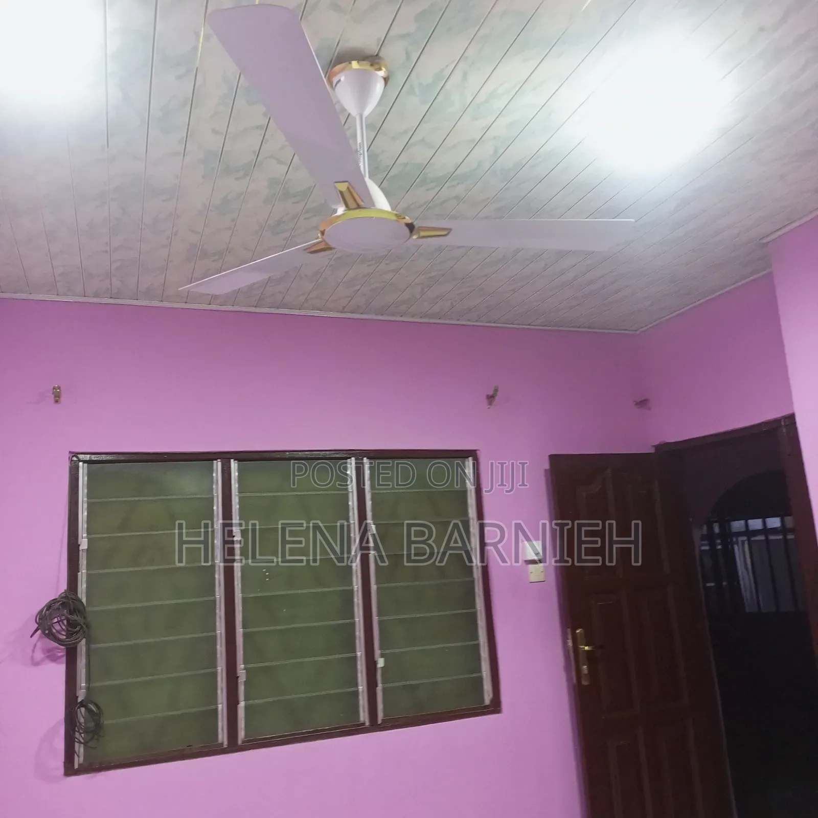 1bdrm Apartment in Helena Estate Agency, Ofankor for rent