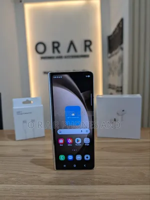 Samsung Galaxy Z Fold 5 256 GB Gold