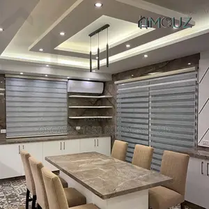 Most-Attractive Window Blinds Curtains