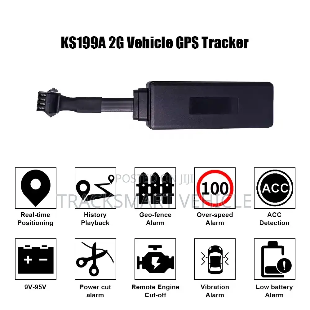 GPS Tracker