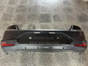 Hyundai Elantra 2019 Back Bumper Complete