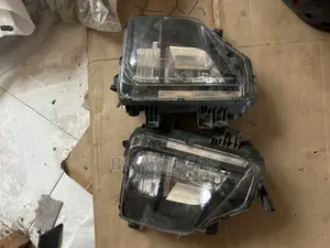 Mitsubishi L200 2018-2021 Fog-Lights