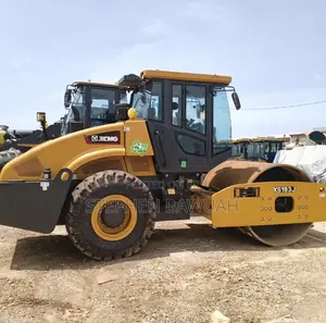 18tons Single Drum Vibratory Roller