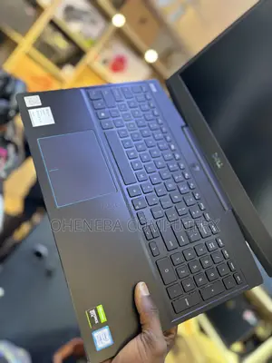 Laptop Dell G3 17 3579 8GB Intel Core i5 SSD 512GB