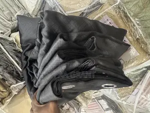 Heavy and Durable 2 PCS Thick Black Out Curtains (Also in Diff Colors