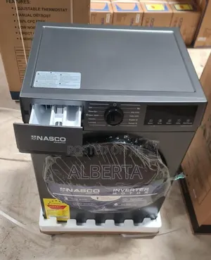 Nasco 12kg Fully Automatic Washing Machine