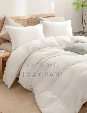 Luxury Zip Type Duvet Cover Only for Hotels