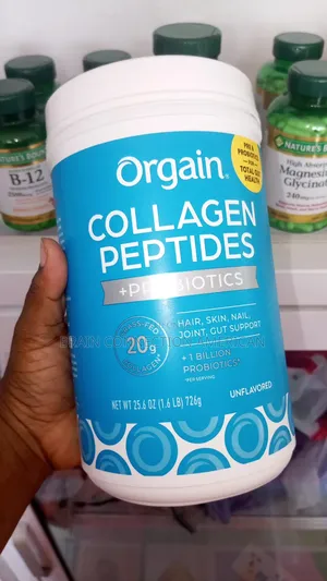 Collagen Peptides