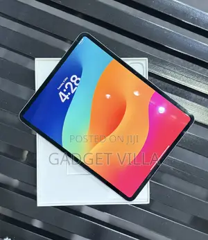 Apple iPad Pro 13 (2024) 256 GB Black