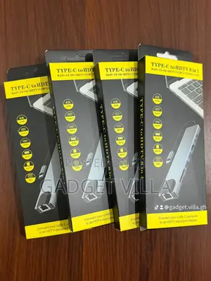 Type-C (8in1)