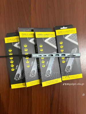 Type-C (8in1)