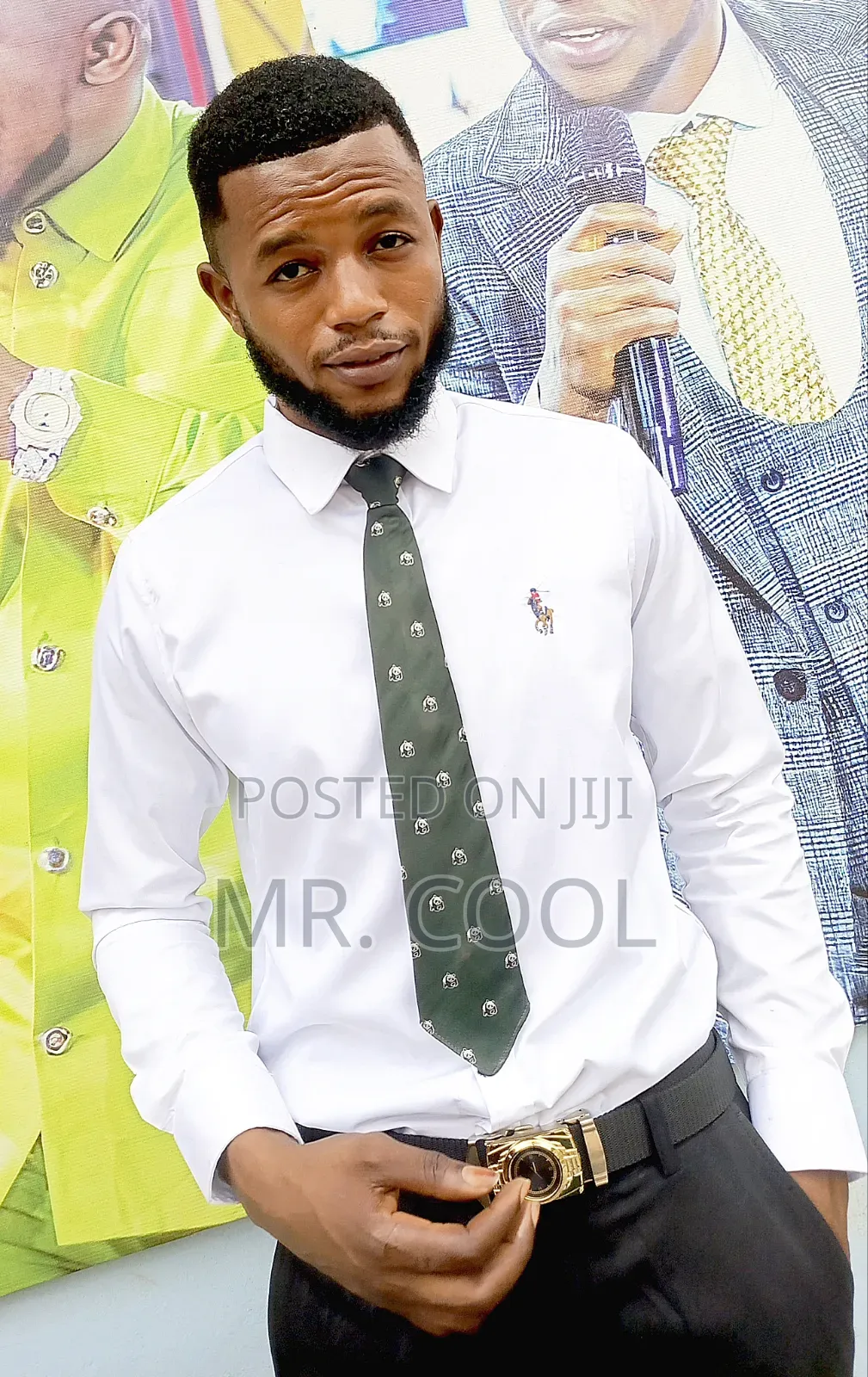 Mr. Nayiri Kosoo